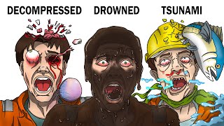 The Absolute Worst Oil Rigs Deaths Ever