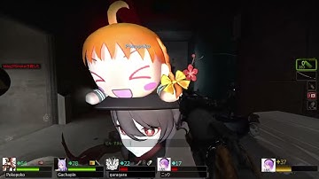 Left 4 Dead 2 - Questionable Ethics : Alpha test 2022/9/24