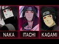 Every Single Uchiha Clan Members In Naruto Shippuden and Boruto.