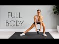 15 min FULL BODY Kettlebell Shred Workout (At Home)