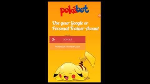 Pokemon Go bot hack 100%working latest version(no root or computer needed)