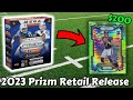 Opening the new 2023 prizm retail nfl boxes