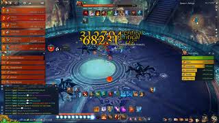 Hallucination Julia Kill : Raid High Latency