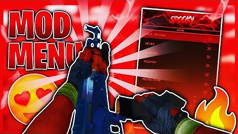 NEW! | 🔥MODERN OPS🔥 | MOD MENU! | RAPID FIRE, TELEKILL + MORE! | Link In The Description!