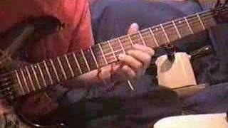 Video thumbnail of "LOUDNESS-1,000EYES-solo-"