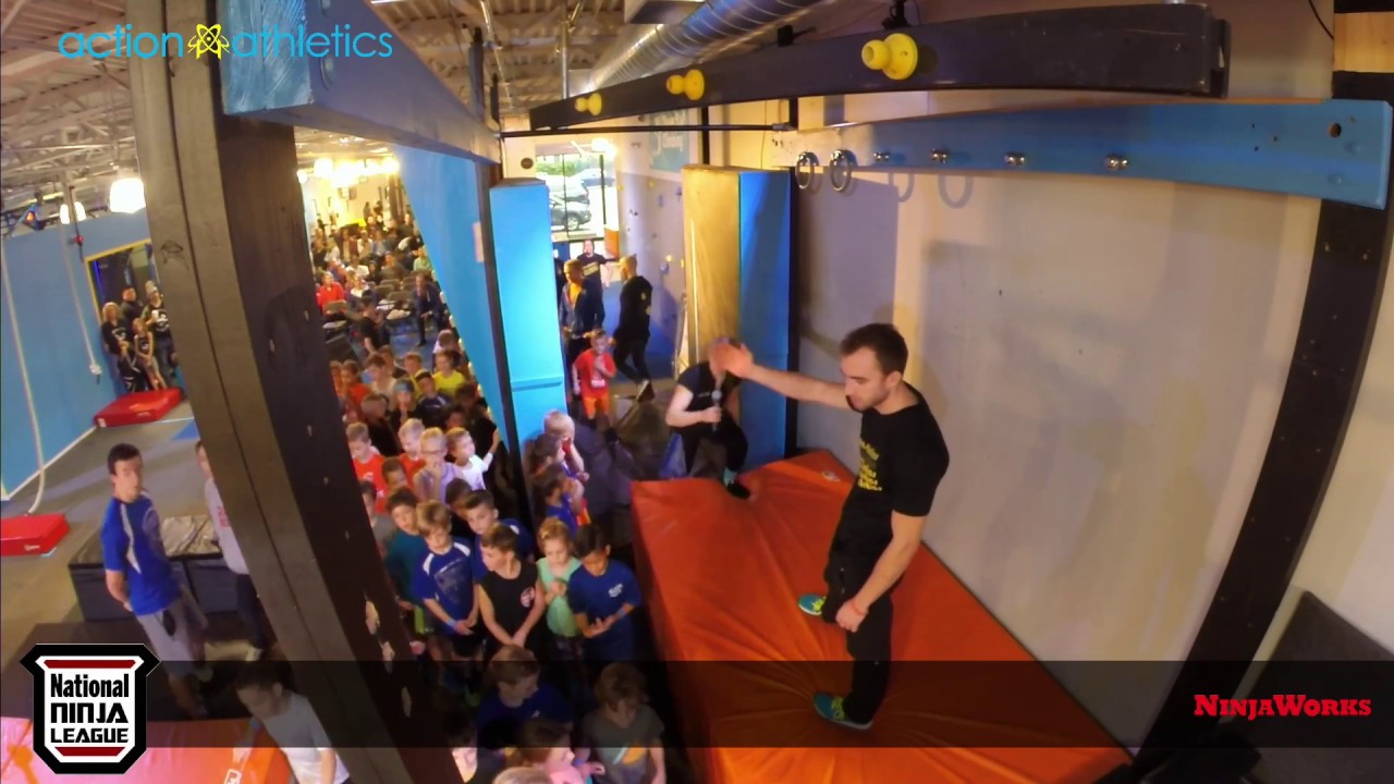 Action Athletics NNL Season IV Qualifier - Kids