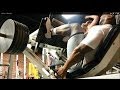 Leg Day At Metroflex