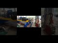 CNC Plasma Bevel Cutting Machine Installation #fabrication #welding #weld #smartmanufacturing