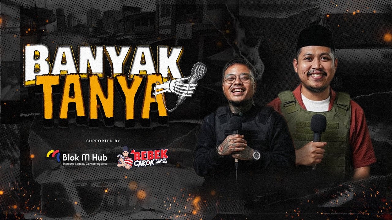 Orang Miskin Jangan Dikasih Uang | BANYAK TANYA