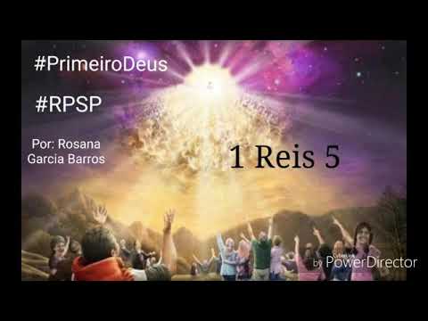 1 Reis  05 - Rosana Garcia Barros