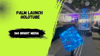 Syngenta Isabion Launch | Palm Activation with Holo Tube Experience / #360brightmedia #event
