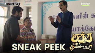 Rudra Thandavam - Sneak Peek - 1 | Mohan G | Richard Rishi | Gautham Vasudev Menon | Thambi Ramaiah​