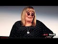 Penny Marshall in conversation with Garry Marshall at Live Talks Los Angeles