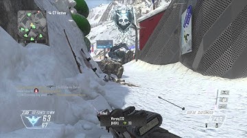 Crazy No Scope Cross Map