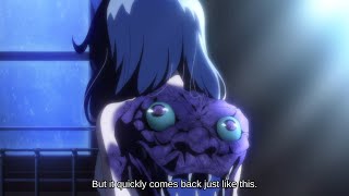 Nube removes tumor | Hell Teacher Jigoku Sensei Nube