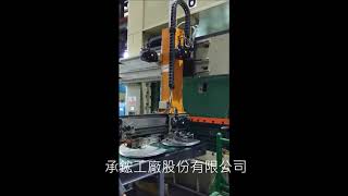 連動型成品取料-承鋐工廠股份有限公司