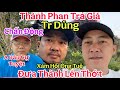 Chấn động thành phan trả giá thị giả sám hối Minh Tuệ Đoàn gặp biến
