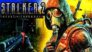 Stalker 2 - Chasing Ghosts Main Mission Walkthrough