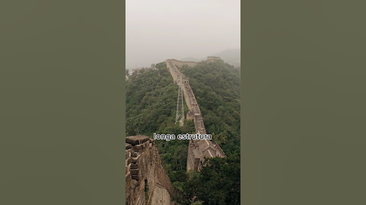 Muralha da China