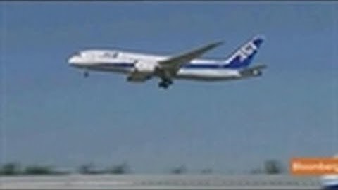 Boeing Wins Certifications for Much-Anticipated 787