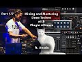 Mixing Techno with Plugin Alliance (1/7)