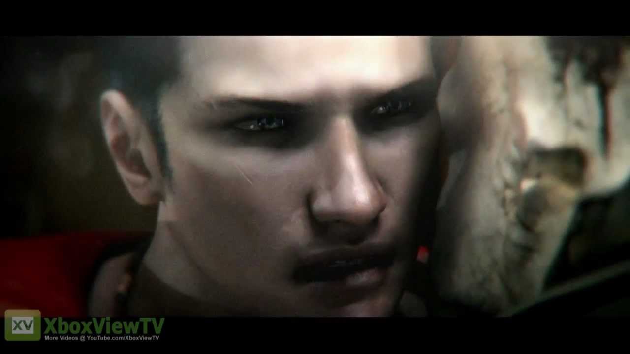 DmC Devil May Cry PS3 Launch Trailer 