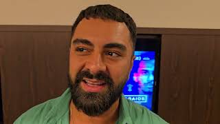 Douglas Soares conta como construiu o suspense de Papagaios 