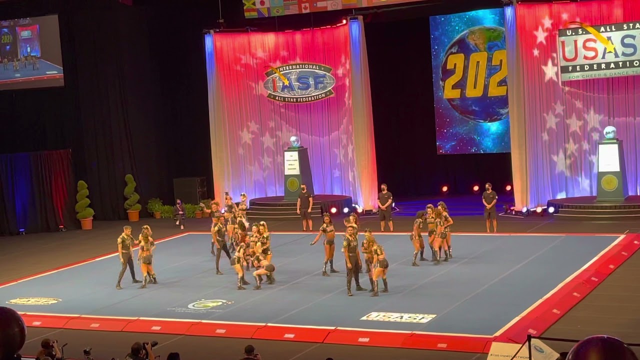 Top Gun Revelation Worlds 2021 Day 1 - 2nd Place IOC6 (Cosi & Savi’s team)