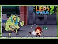 Lep's World Z - Gameplay Walkthrough Level 2-6 To 2-10 (iOS, Android)