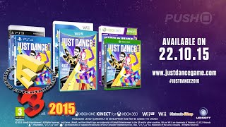 Just Dance 2016 (PS4/PS3) E3 2015 - YouTube