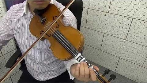 String Builder for violin Book 1 No. 95