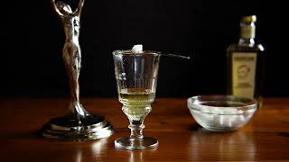 Experience the Absinthe Magical Ritual with Absinthe Fountains