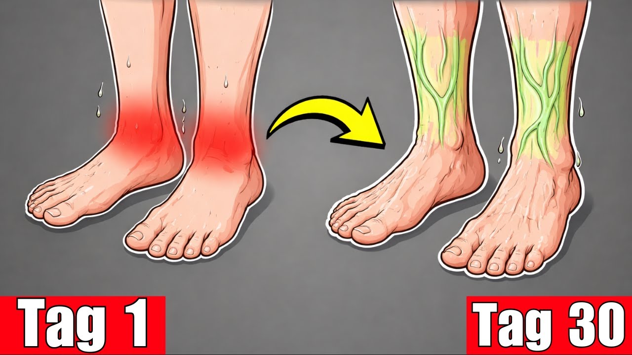 Ärzte warnen: Über 50? Diese 3 Übungen brauchen Sie für ein selbstständiges Leben