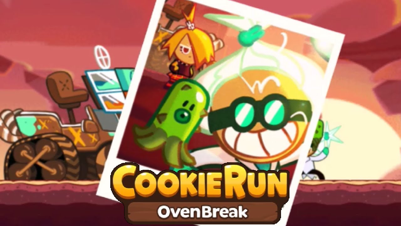 A NEW CHALLENGE DR WASABI AND MUSTARD COOKIE S ISLAND OF MEMORIES Cookie Run OvenBreak a-new-challenge-dr-wasabi-and-mustard-cookie-s-island-of-memories-cookie-run-ovenbreak