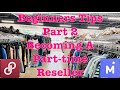 Watch Before You Start / Step By Step How To Make Money Poshmark &amp; Mercari