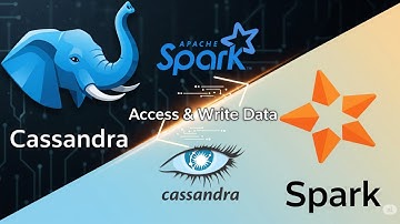 How to Access & Write Data to Cassandra using Apache Spark | www.smartdatacamp.com