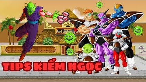 Ngọc rồng Online - Một số cách kiếm ngọc của nono039