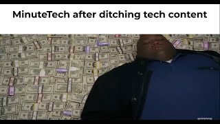 Minecraft Community Slander