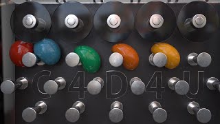 Softbody Simulation V52 ❤️ C4D4U