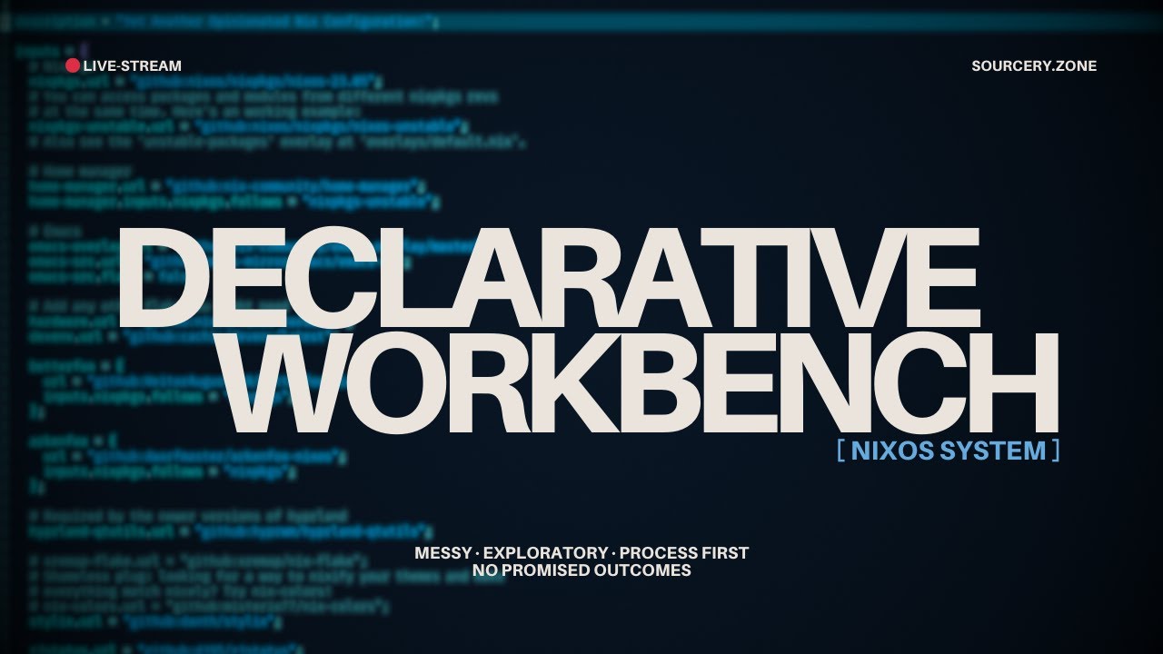 Crafting Systems on NixOS: Part 7