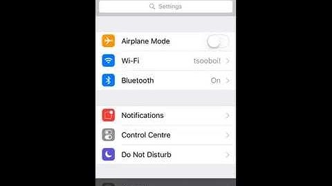 kasahorow iOS Keyboard Setup Tutorials
