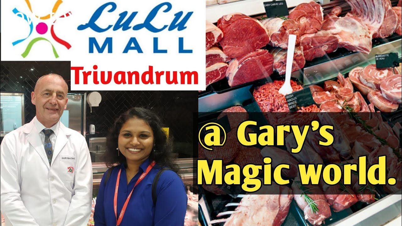 Lulu HypermarketButchery/Lulumall Trivandrum /Fresh meat & Fish/Mr