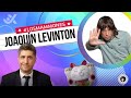 Joaquín Levinton con Jey: "Mi buena onda excede la tolerancia" 😂