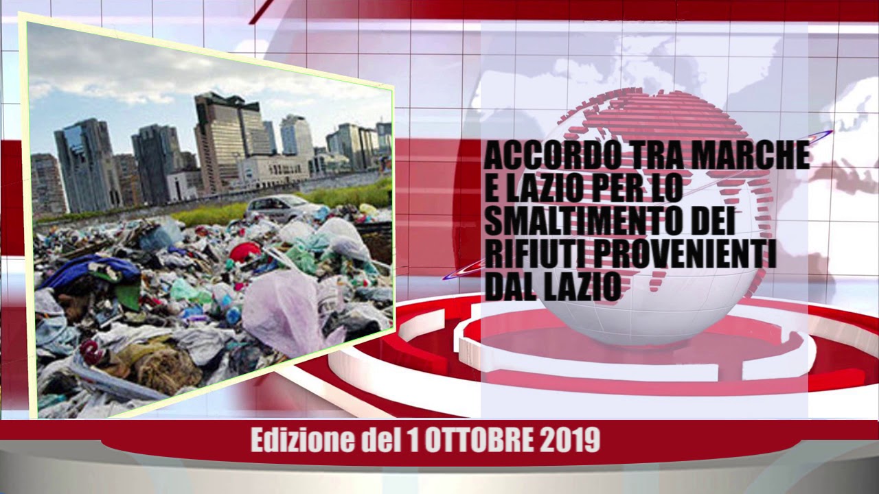 Velluto Senigallia Tg Web del 01 10 2019