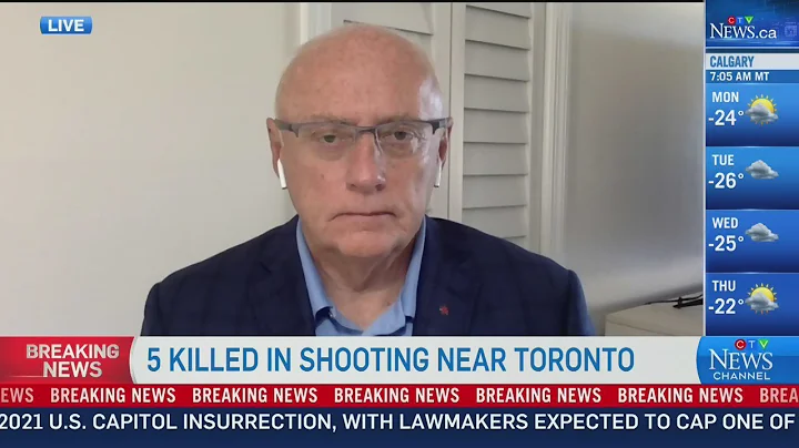 Ex-OPP commissioner on mass shooting in Vaughan, O...