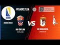 HKK Capljina vs KK Bosna Royal - 15. kolo - KSBIH - 2020/2021