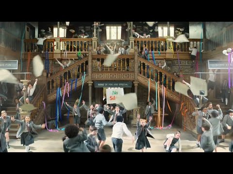 *BETTER QUALITY* Matilda The Musical - Revolting Children (Almost Full Music Video)