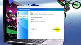 SpywareBlaster 5.5