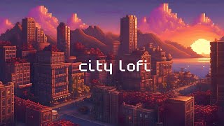 City Lofi/hiphop lofi/sleep/study/relax