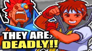 You Forgot Marvel vs. Capcom Had These 6 Fighters